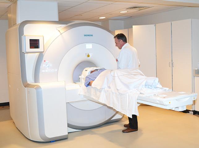 CIMTEC has access to the PET/MR scanner at Lawson Health Research Institute